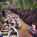 Around Mekong Delta, Vietnam