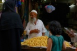 Bazaar in Old Delhi, India