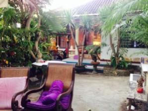 Home stay, accommodation in Bali, Indonesia