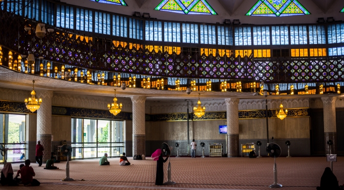 Experiencing Ramadan in Kuala-Lumpur
