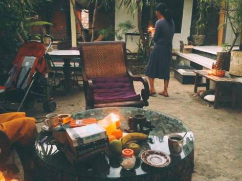 Homestay in Bali, Indonesia