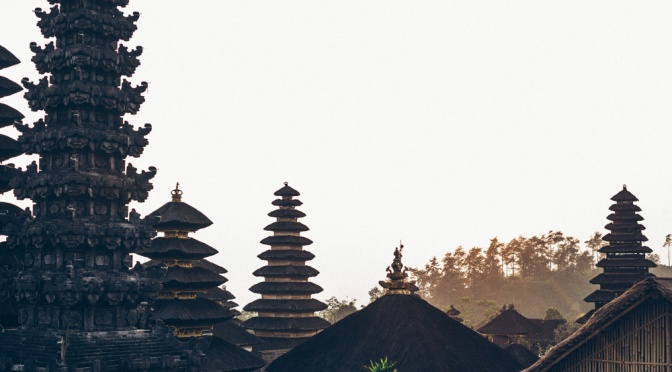 Bali, Temples and Meditation