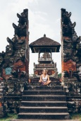 Taman Ayun Temple, travel to Bali