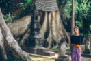 Goa Lawah Temple, travel to Bali